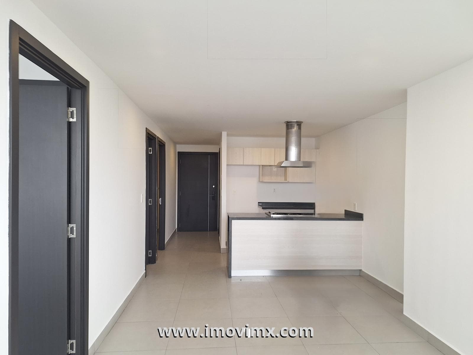 Departamento en Calzada de tlalpan en Portales Norte