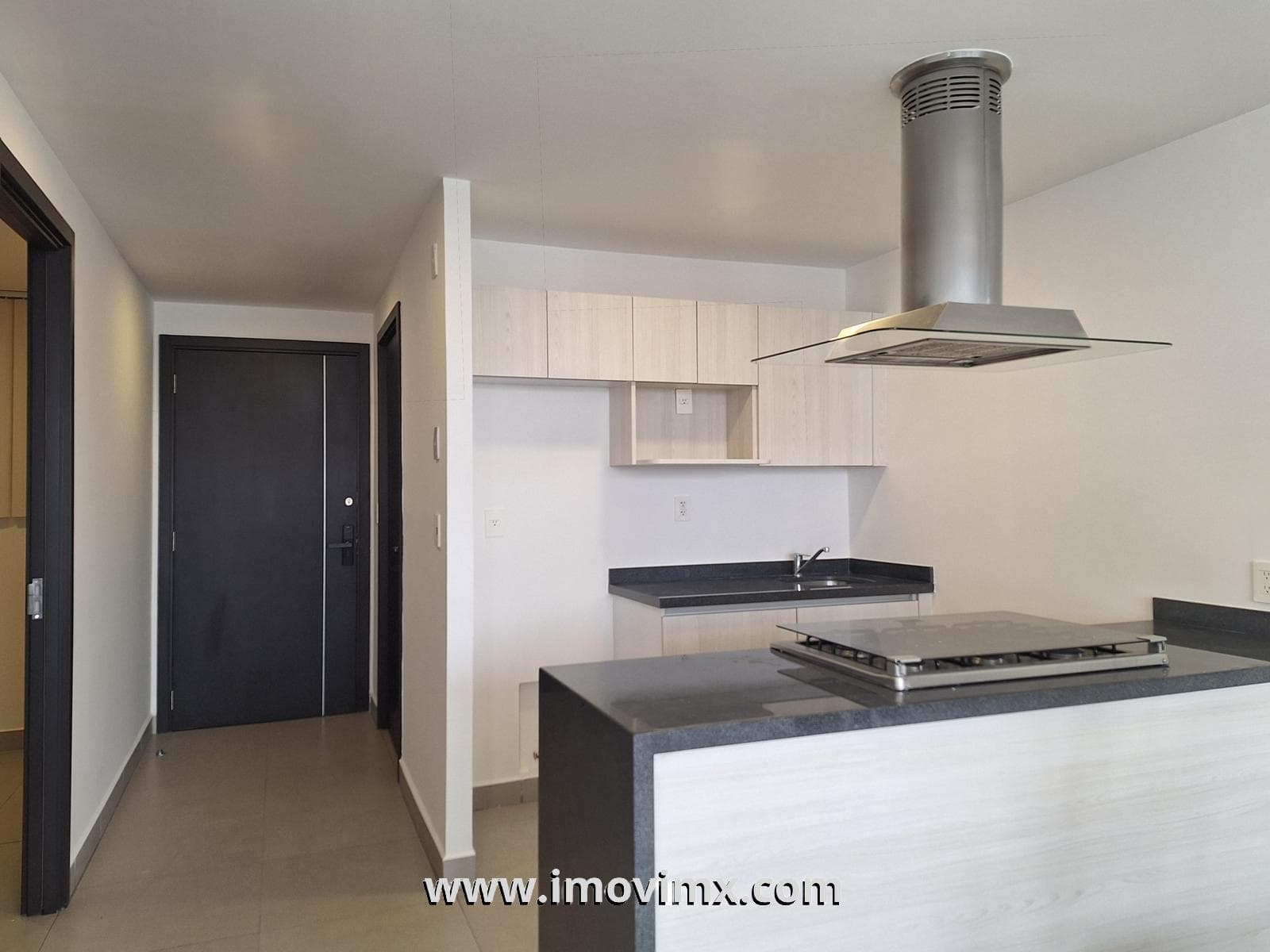 Departamento en Calzada de tlalpan en Portales Norte