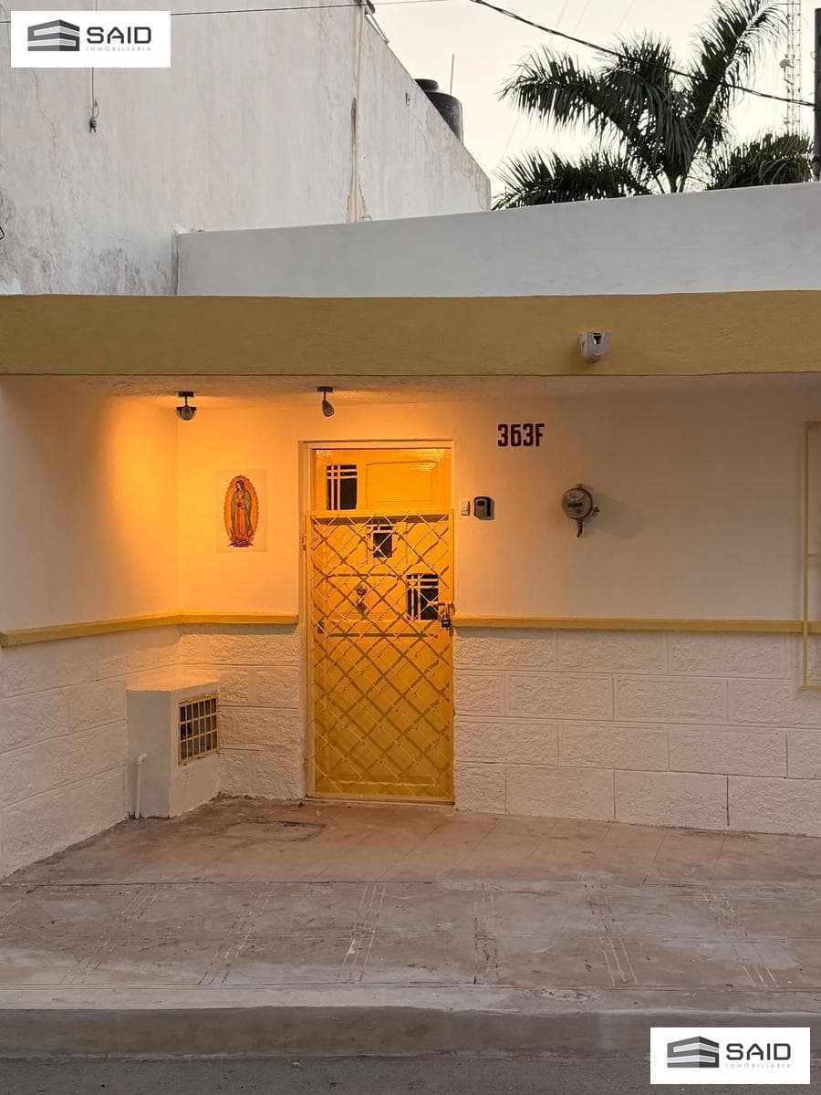 House for sale in downtown Mérida, three blocks from Paseo de Montejo
