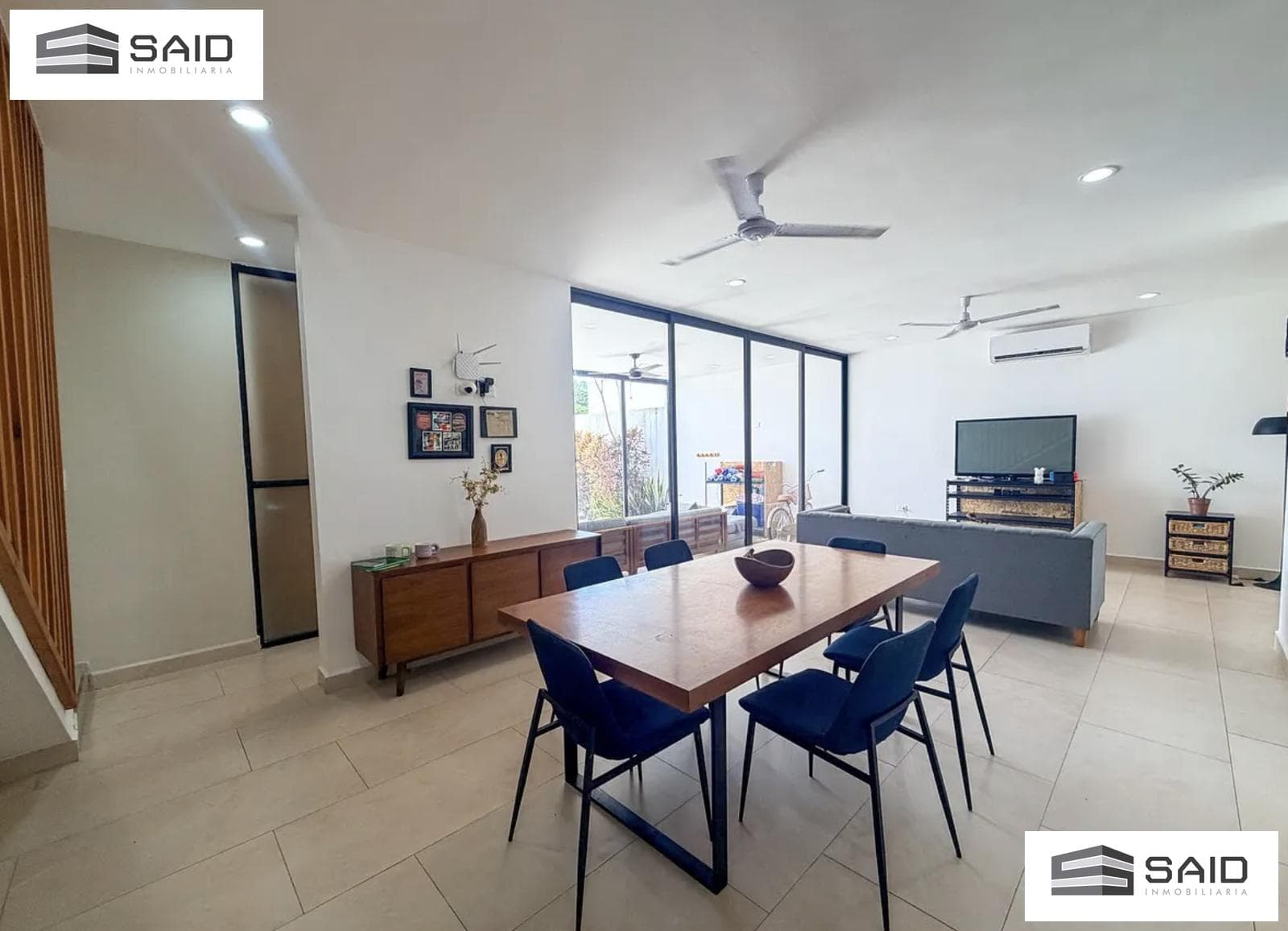 House for Sale in Cholul, in a Gated Community