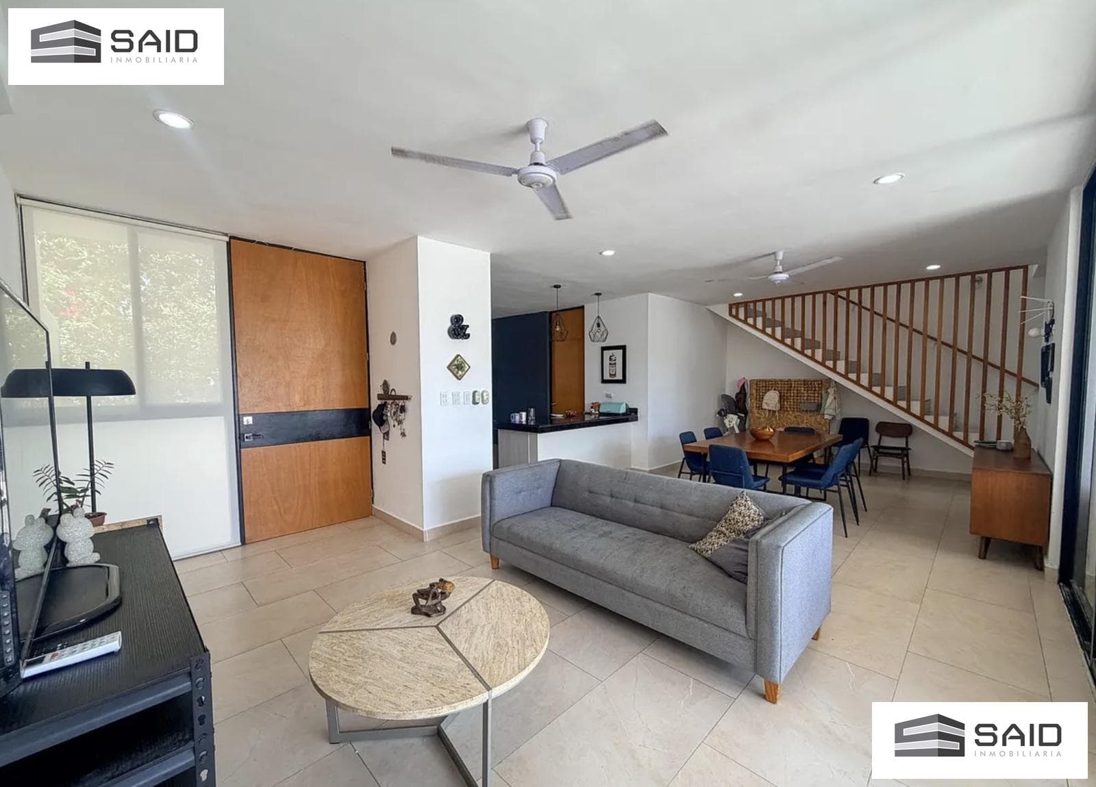 House for Sale in Cholul, in a Gated Community
