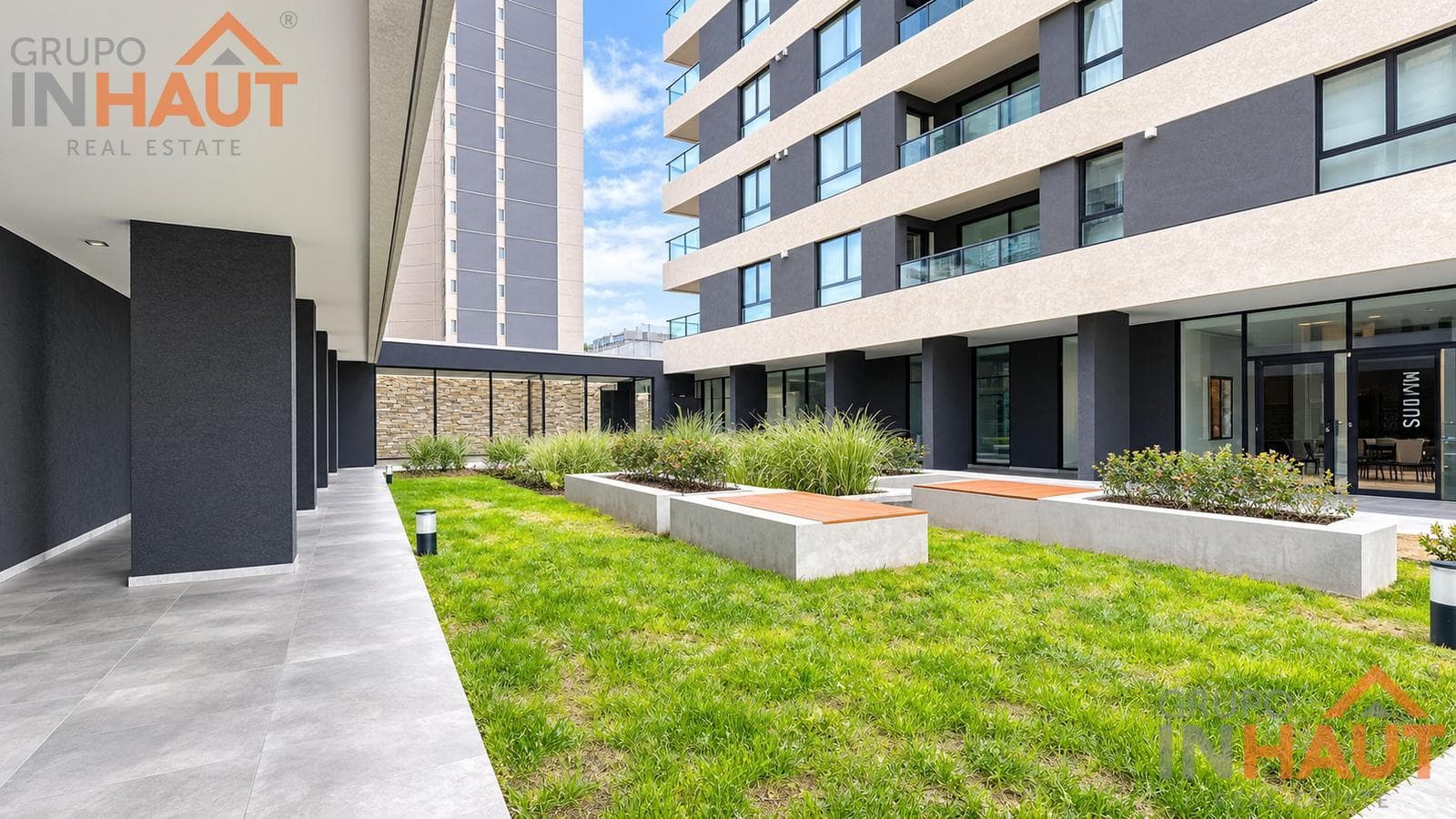 TWO-BEDROOM APARTMENT FOR SALE WITH GARAGE IN NEUQUEN