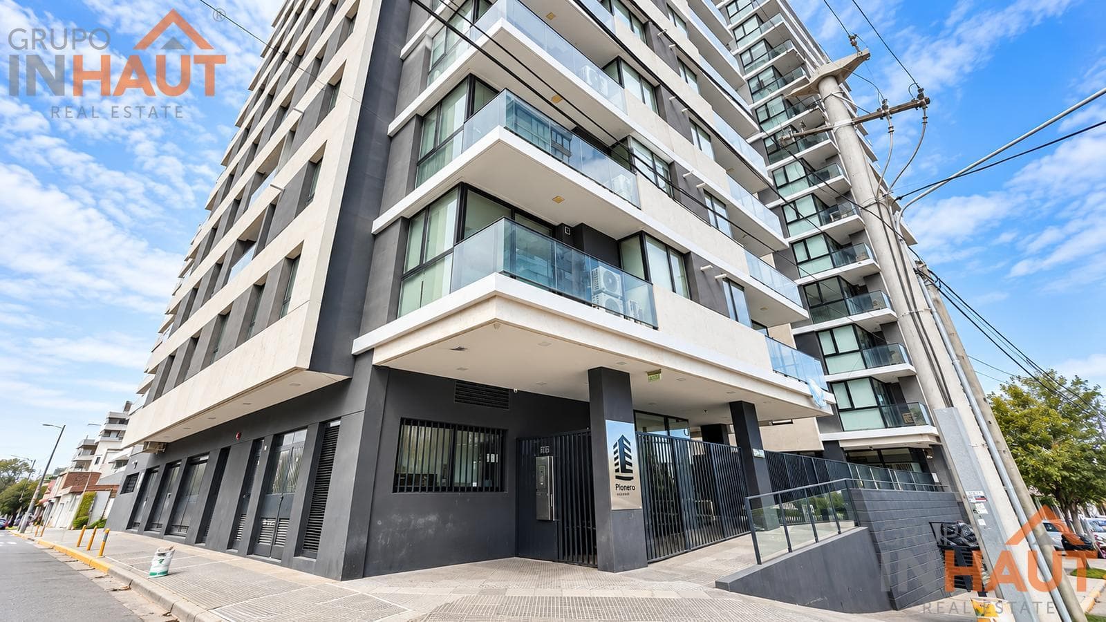 TWO-BEDROOM APARTMENT FOR SALE WITH GARAGE IN NEUQUEN