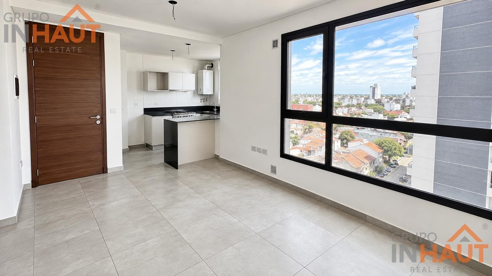 TWO-BEDROOM APARTMENT FOR SALE WITH GARAGE IN NEUQUEN