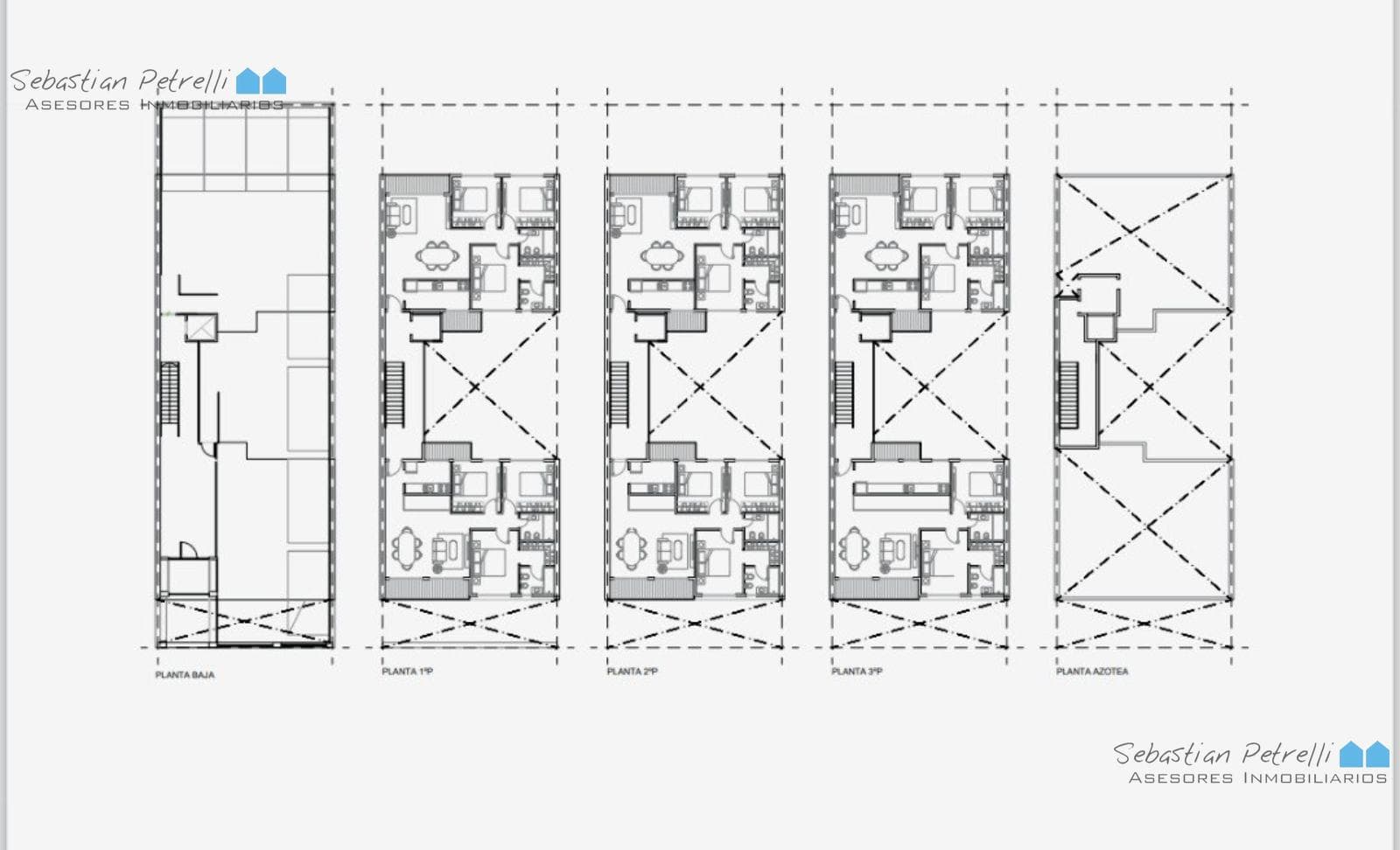 Apartment - Villa Luzuriaga