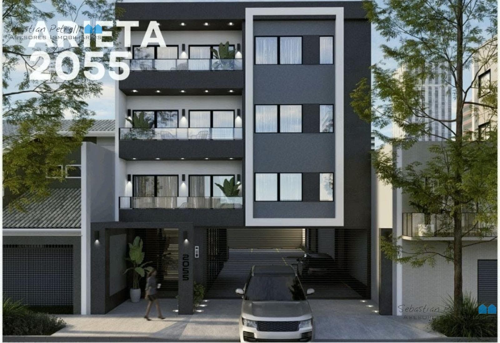 Apartment - Villa Luzuriaga