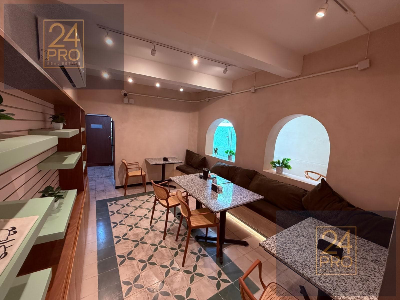 | Commercial Space for Rent in Downtown |