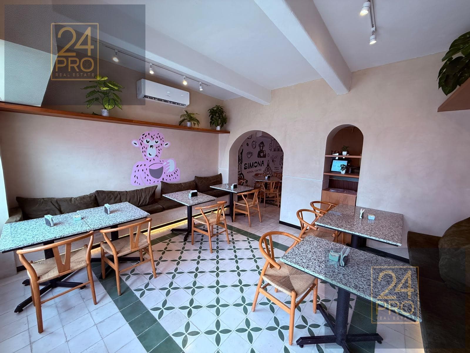 | Commercial Space for Rent in Downtown |