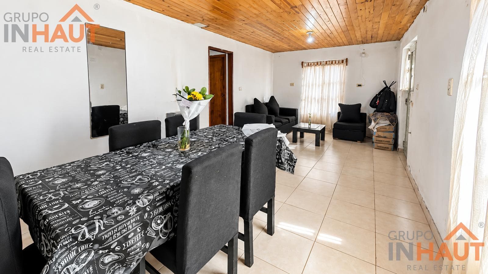 TWO-BEDROOM HOUSE FOR SALE IN NEUQUÉN
