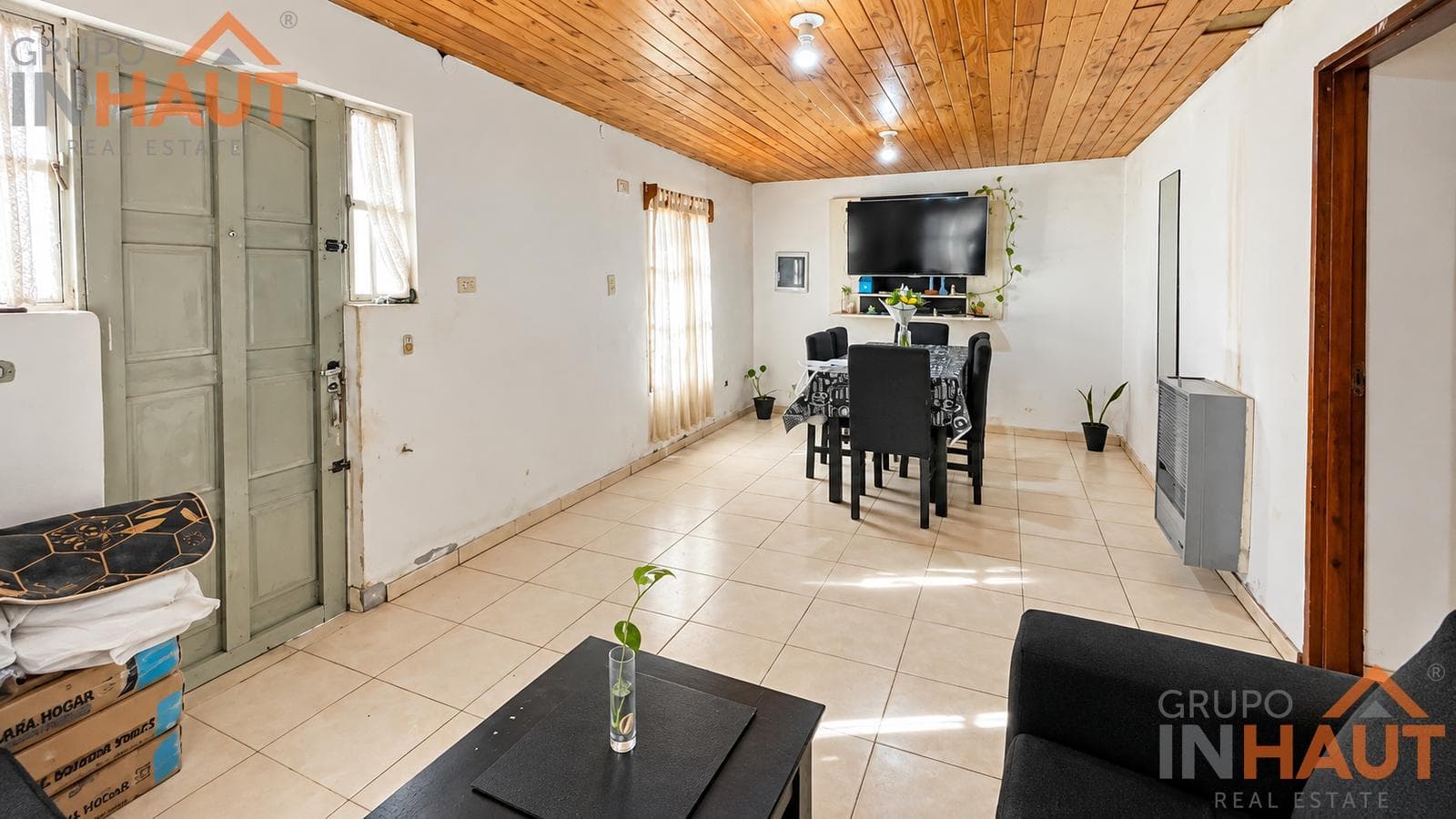 TWO-BEDROOM HOUSE FOR SALE IN NEUQUÉN
