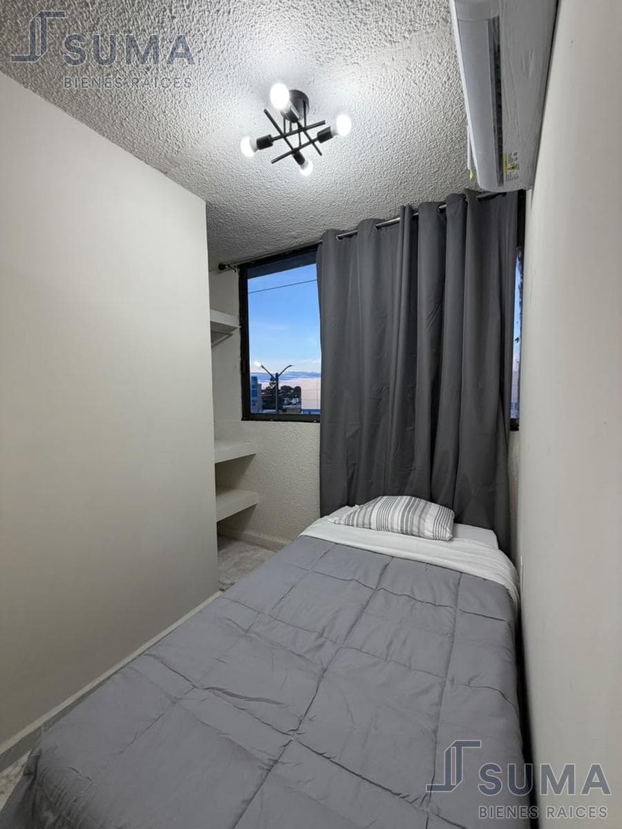 Furnished Apartment for Rent in Col. Altavista, Tampico, Tamaulipas.