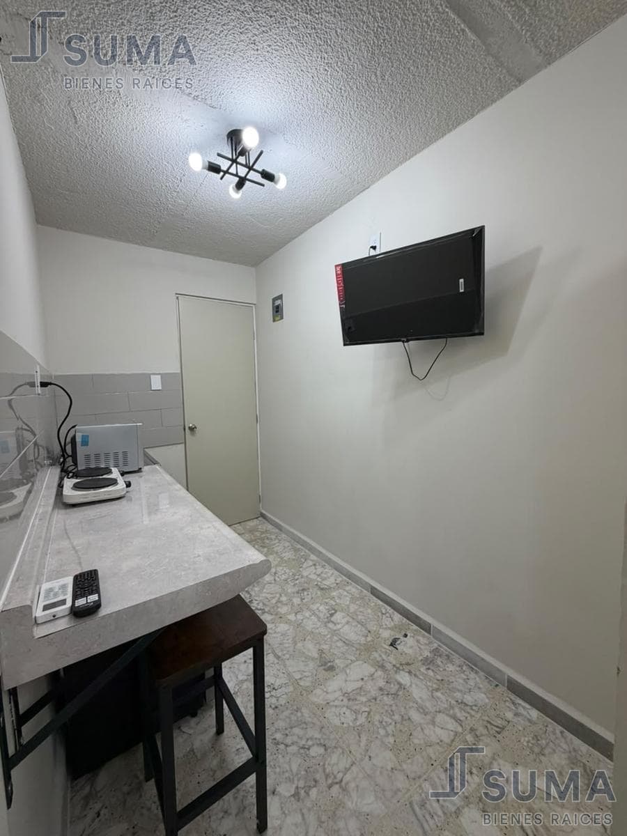 Furnished Apartment for Rent in Col. Altavista, Tampico, Tamaulipas.