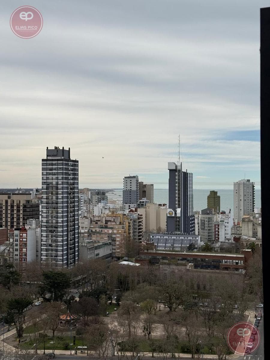 3-room apartment on Vista Panorámica Street, renovated and furnished, Mar del Plata