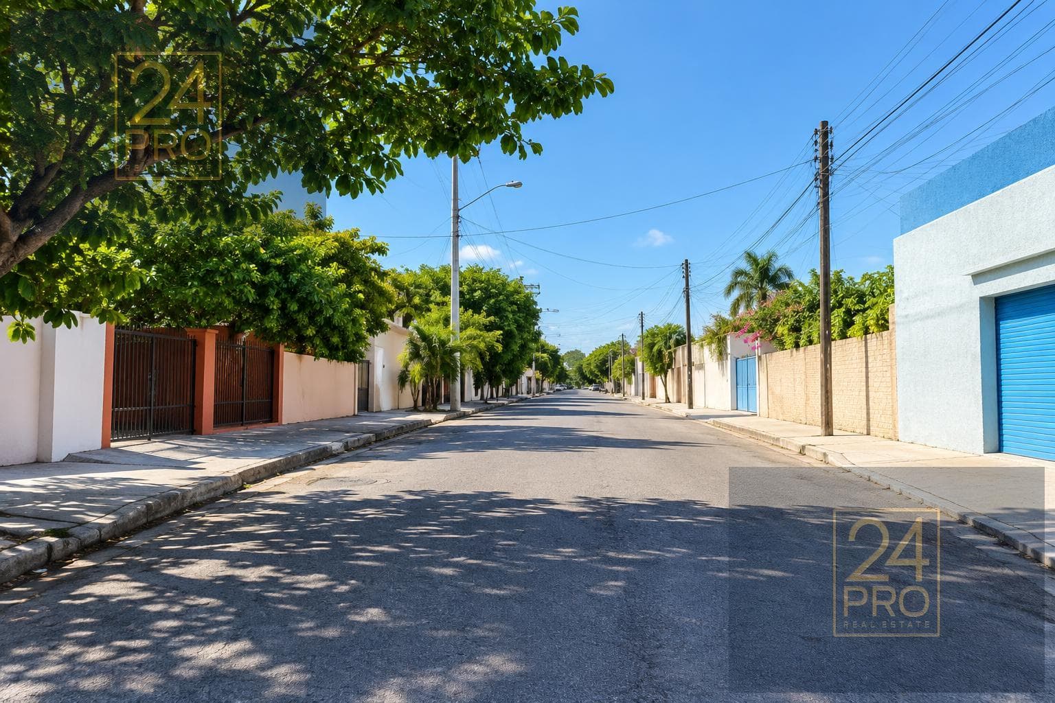| House for Sale in Downtown Mérida |