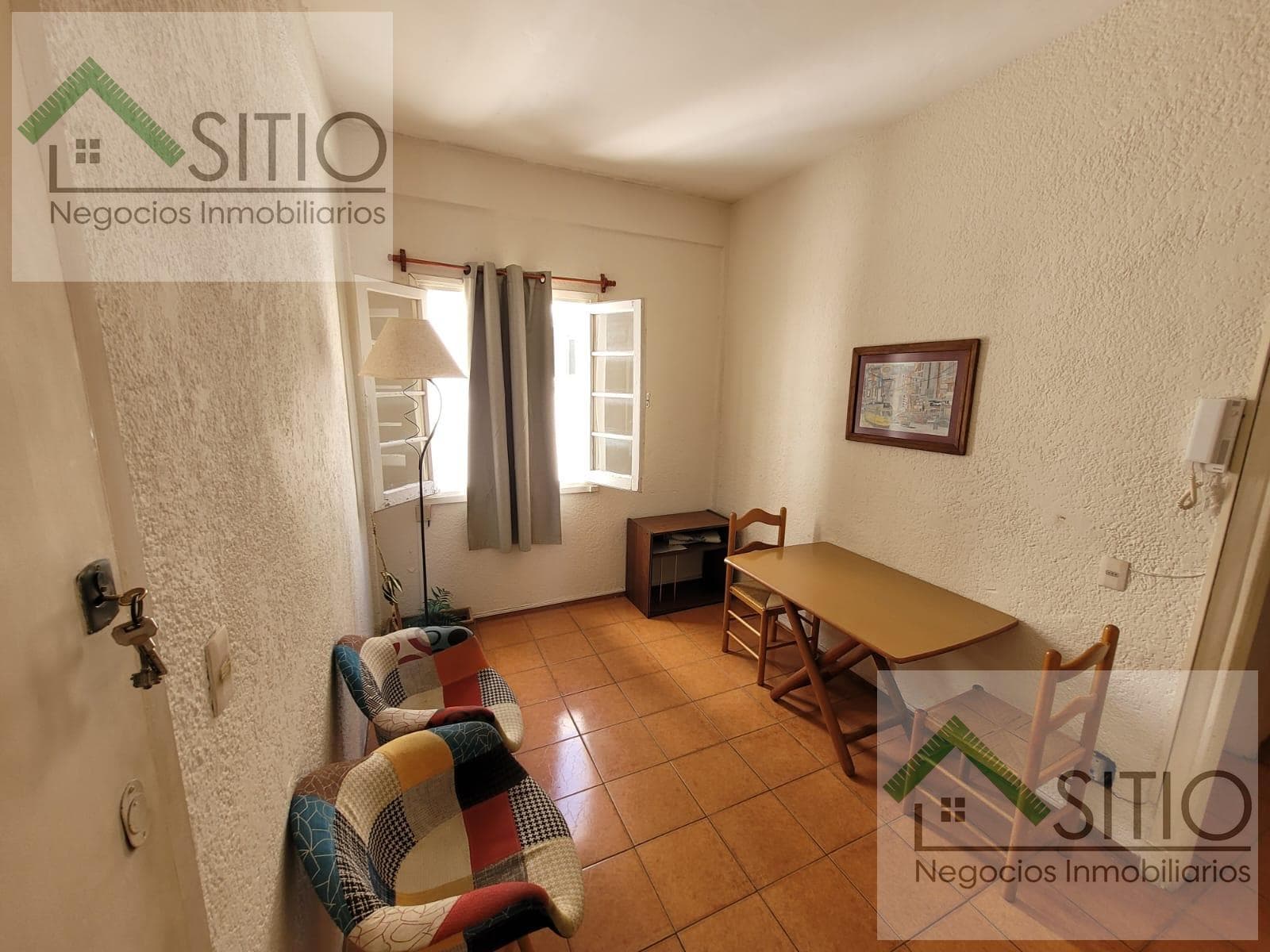 Apartamento en Pocitos
