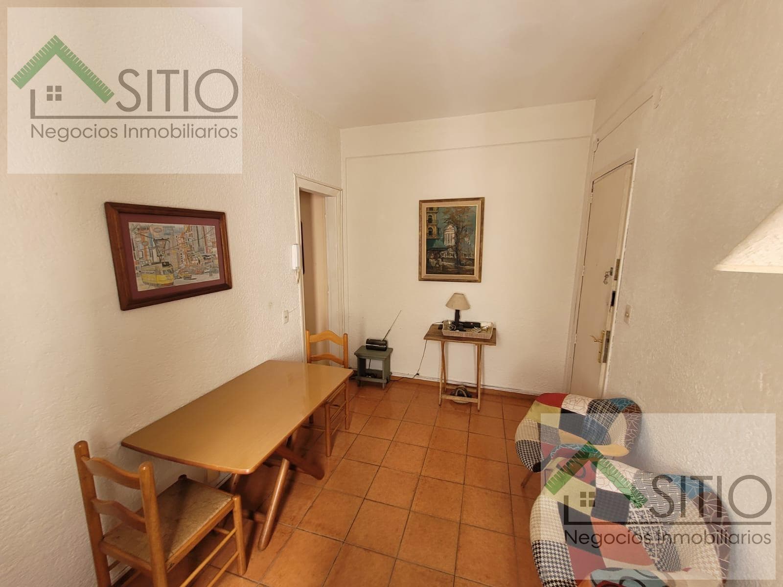 Apartamento en Pocitos