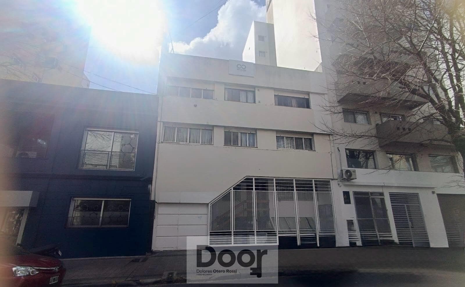 Three-bedroom apartment for sale with a barbecue area, grill, and terrace