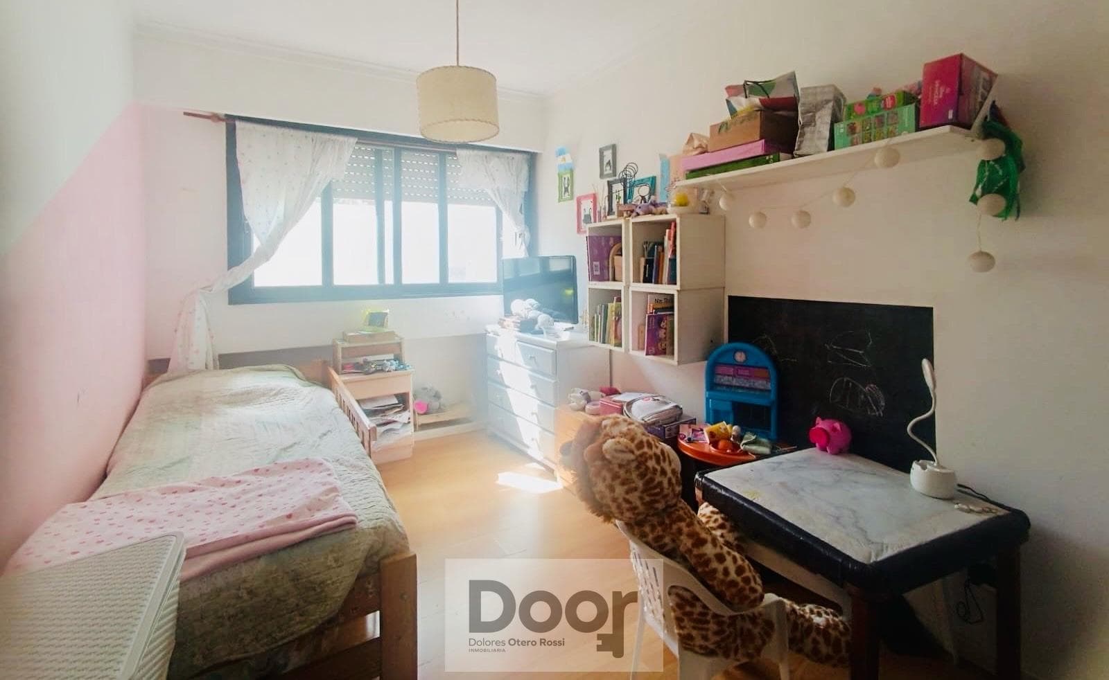 Three-bedroom apartment for sale with a barbecue area, grill, and terrace