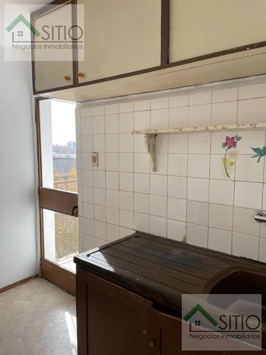 Vendo apartamento de 2 dormitorios en El Centro