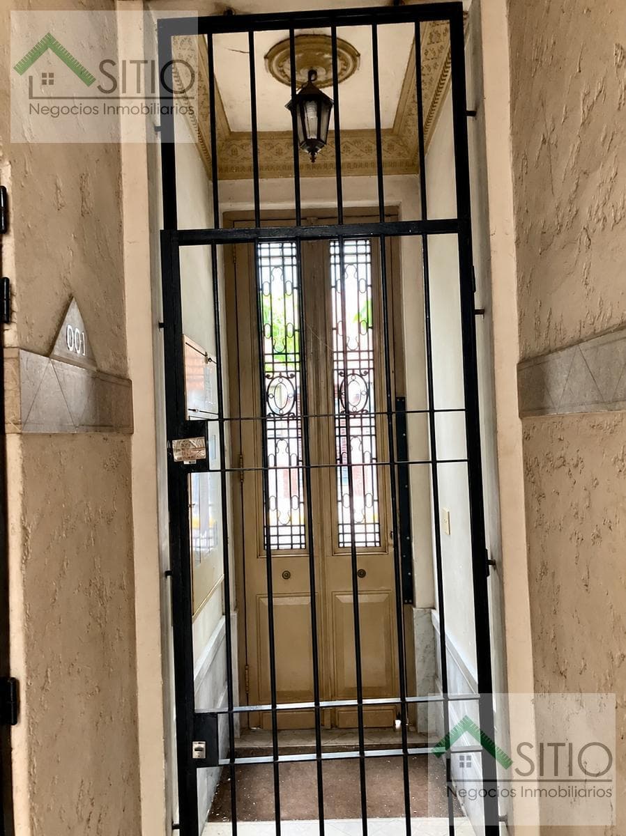 Vendo apartamento de 1 dormitorio actualmente alquilado