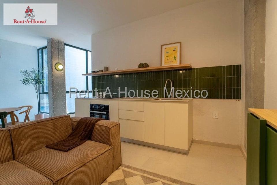 Apartment for Sale in Obrera, Cuauhtémoc, CR 27-1018.