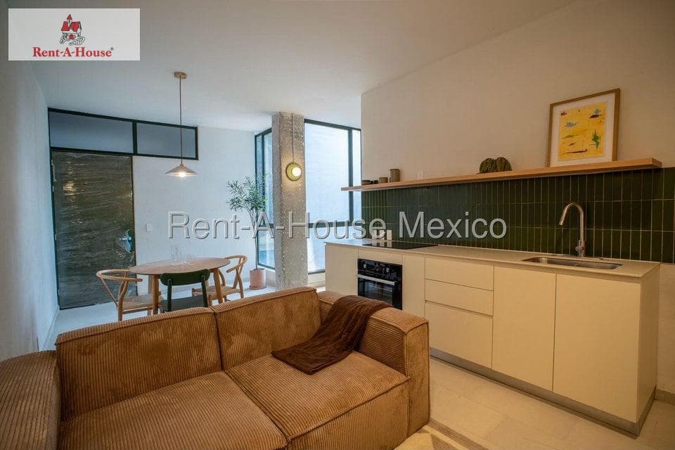 Apartment for Sale in Obrera, Cuauhtémoc, Listing No. 27-1019.