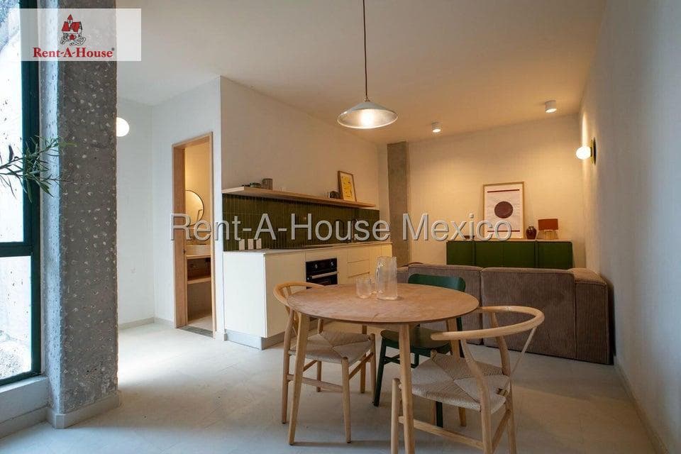 Apartment for Sale in Obrera, Cuauhtémoc, Listing No. 27-1019.