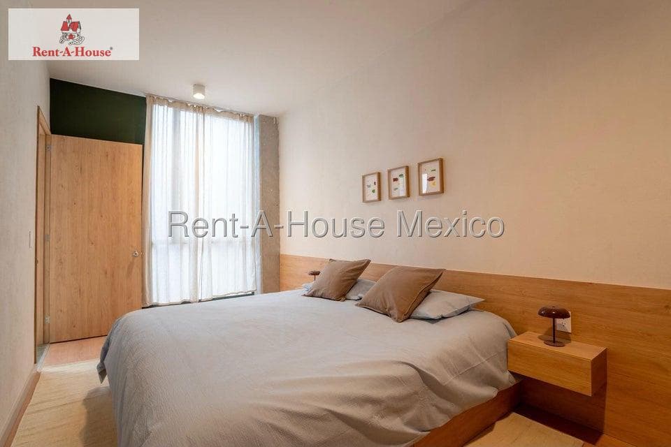 Apartment for Sale in Obrera, Cuauhtémoc, CR 27-1020.