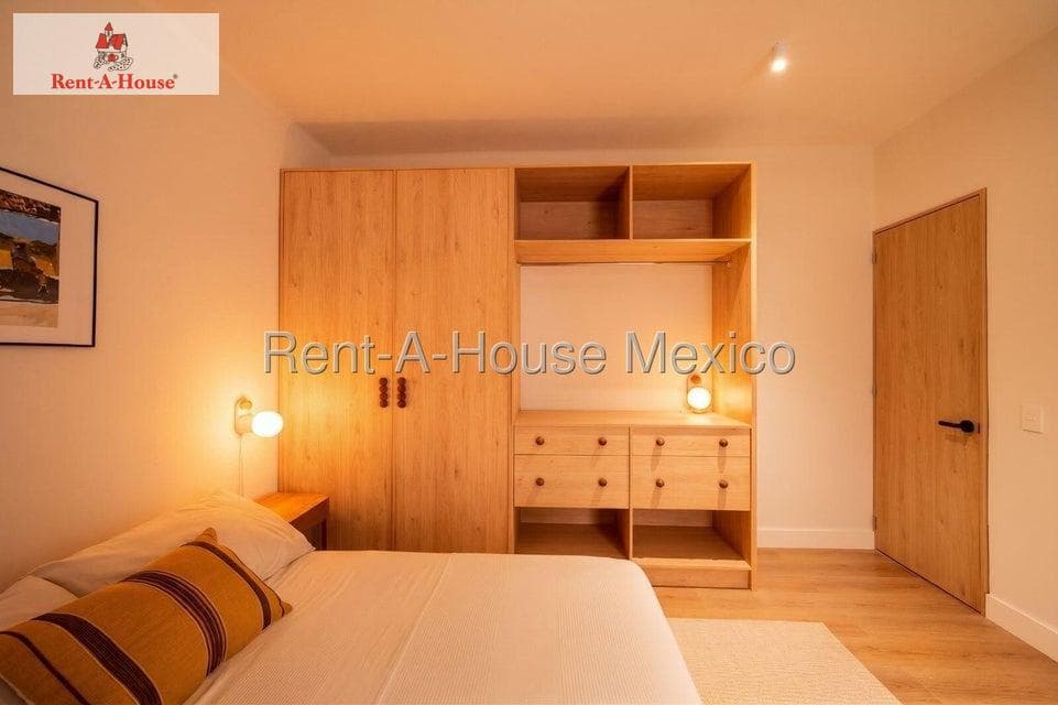 Apartment for Sale in San Pedro de los Pinos, Álvaro Obregón, CR 27-1012.