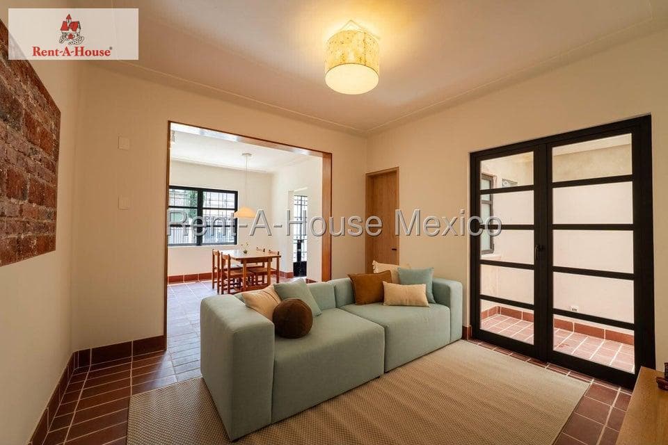Apartment for Sale in San Pedro de los Pinos, Álvaro Obregón, CR 27-1012.