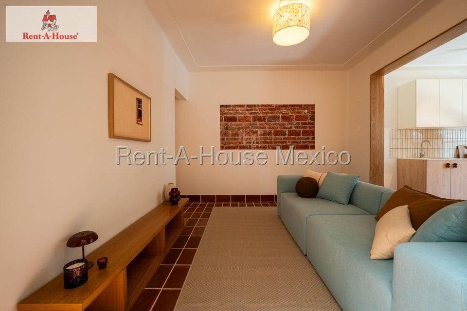 Apartment for Sale in San Pedro de los Pinos, Álvaro Obregón, CR 27-1012.