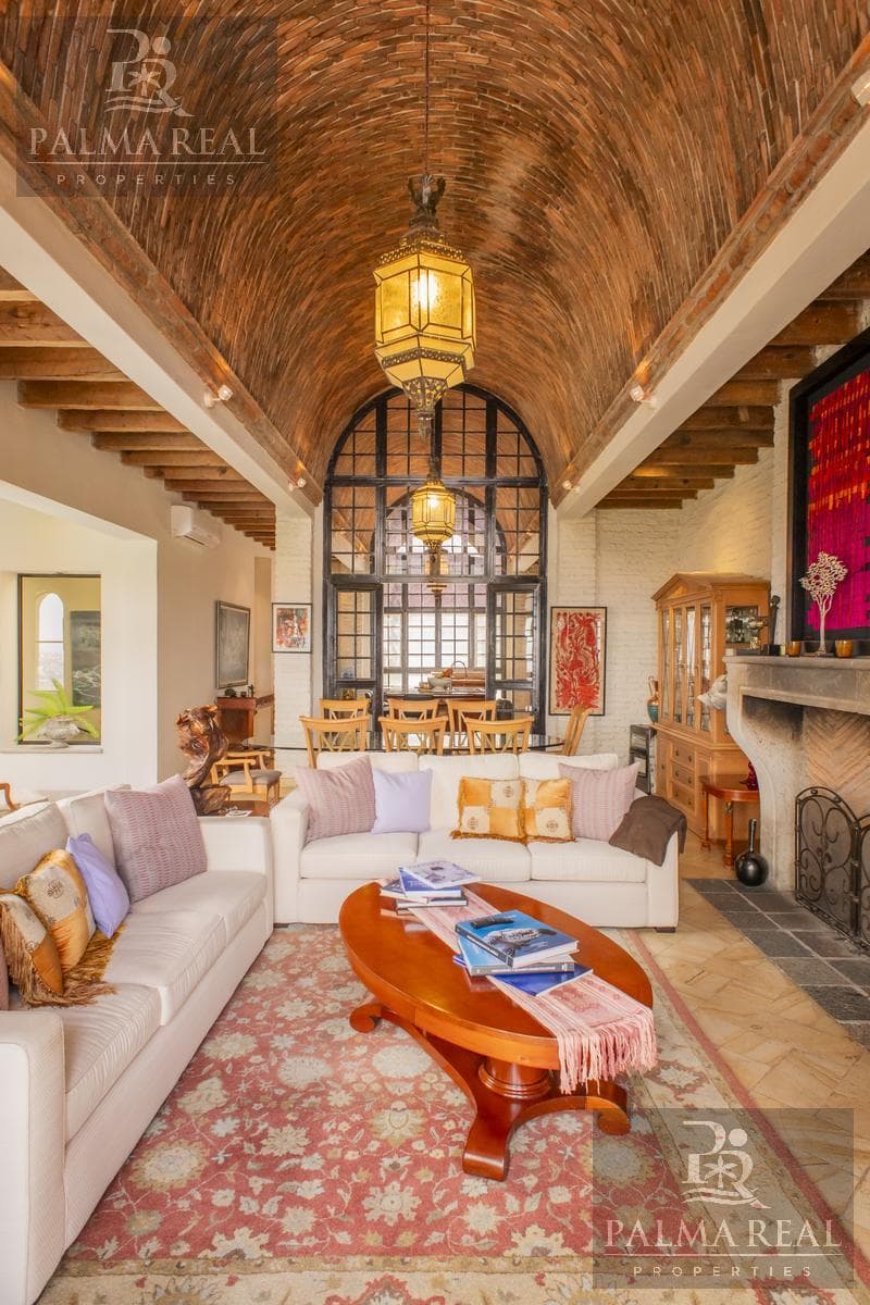 Casa en el Corazón de San Miguel