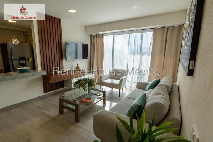 Apartment for Sale in Santa Ursula Coapa, Coyoacán JL 27-1014.