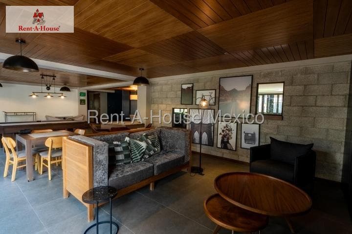 Apartment for Sale in Santa Ursula Coapa, Coyoacán JL 27-1014.