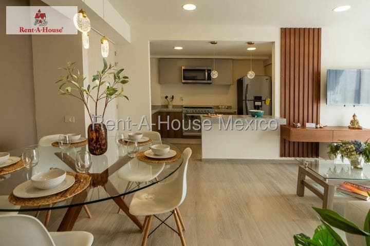 Apartment for Sale in Santa Ursula Coapa, Coyoacán JL 27-1014.