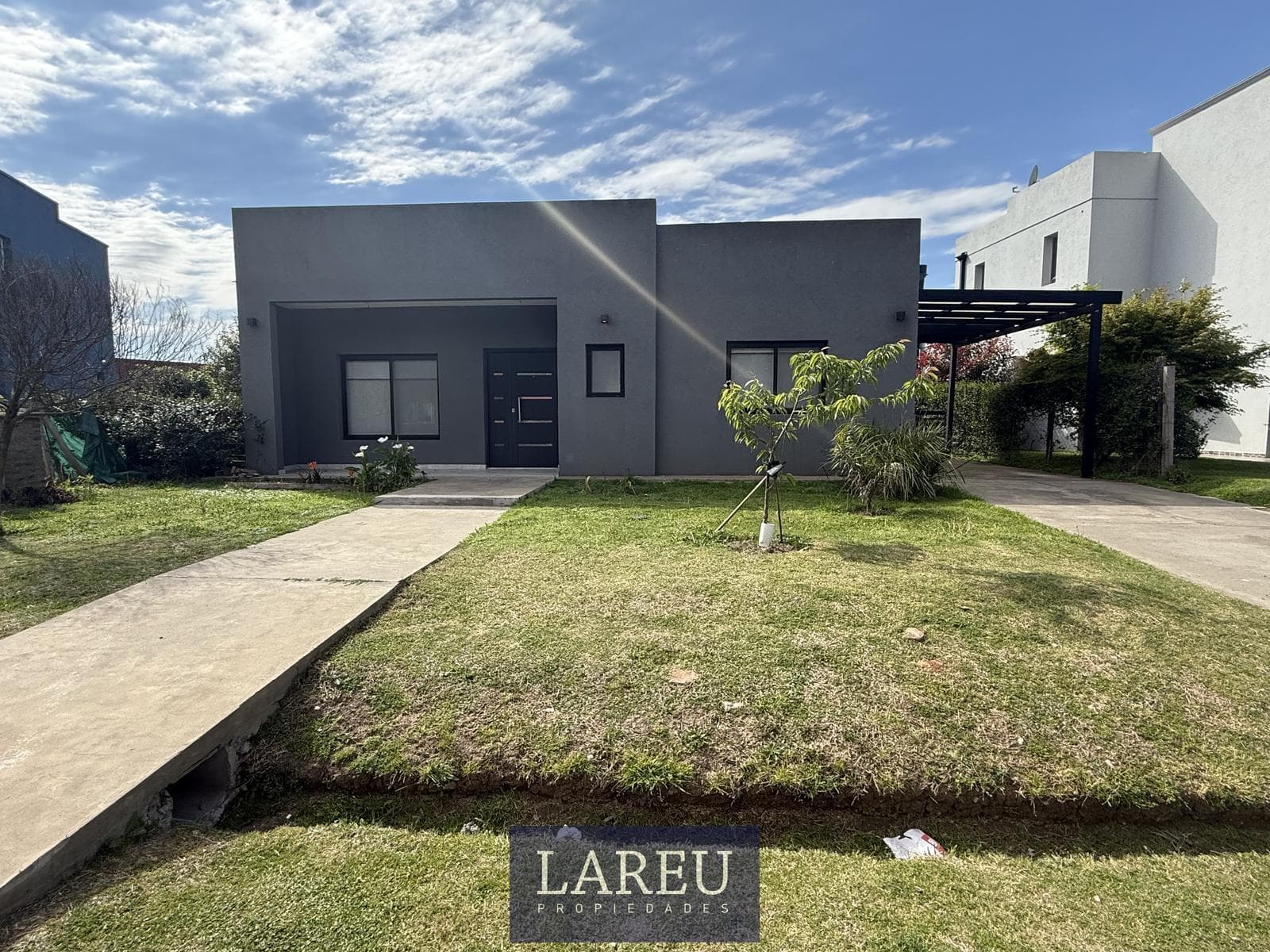 House for rent in Los Arces, La Cañada de Pilar.