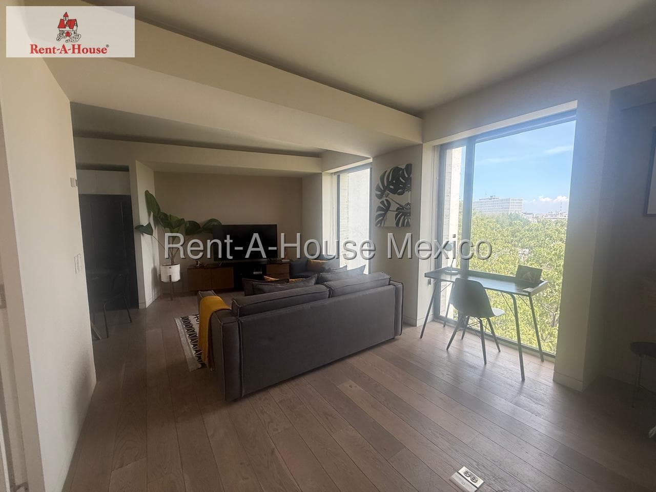 Apartment for Sale in Cuauhtémoc, Roma Norte, AM 27-1022