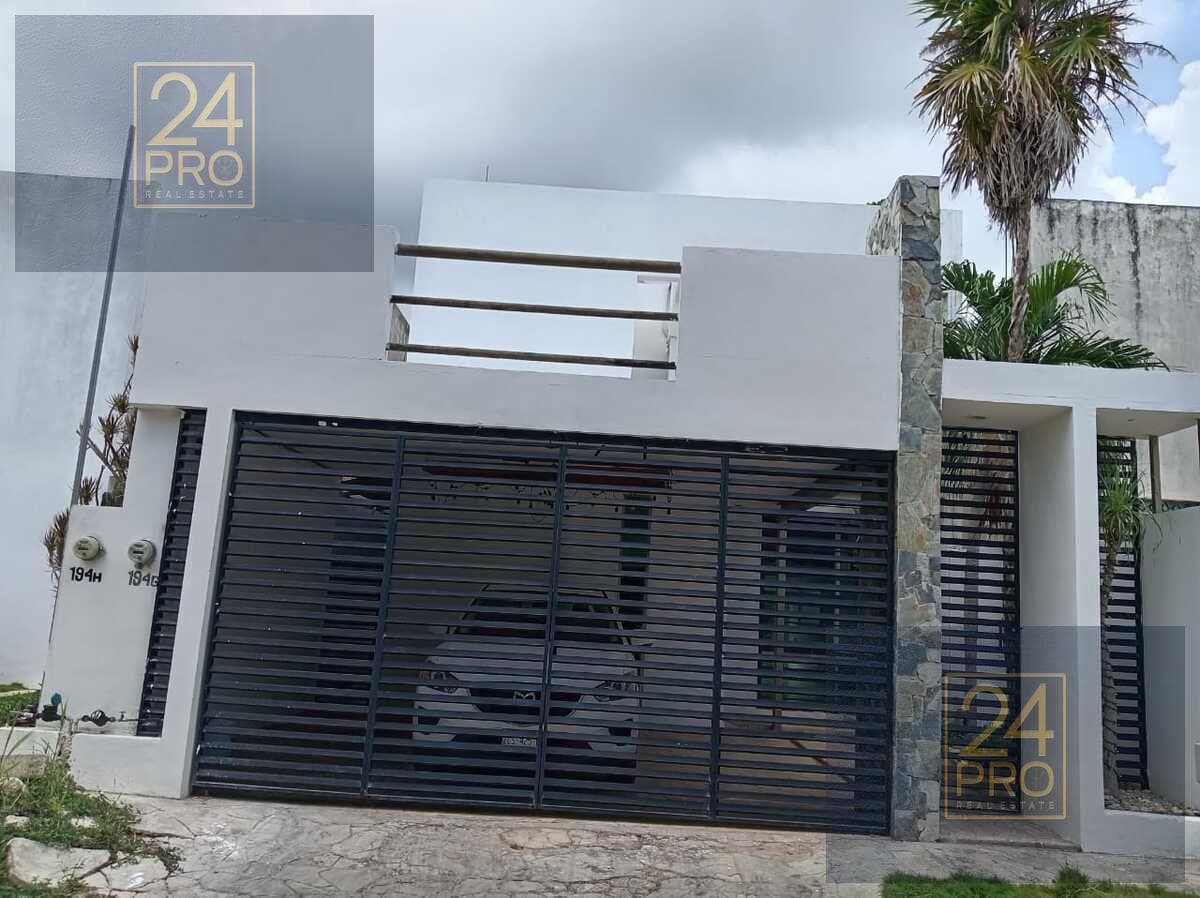 | Furnished House for Rent in Santa María Chuburná |