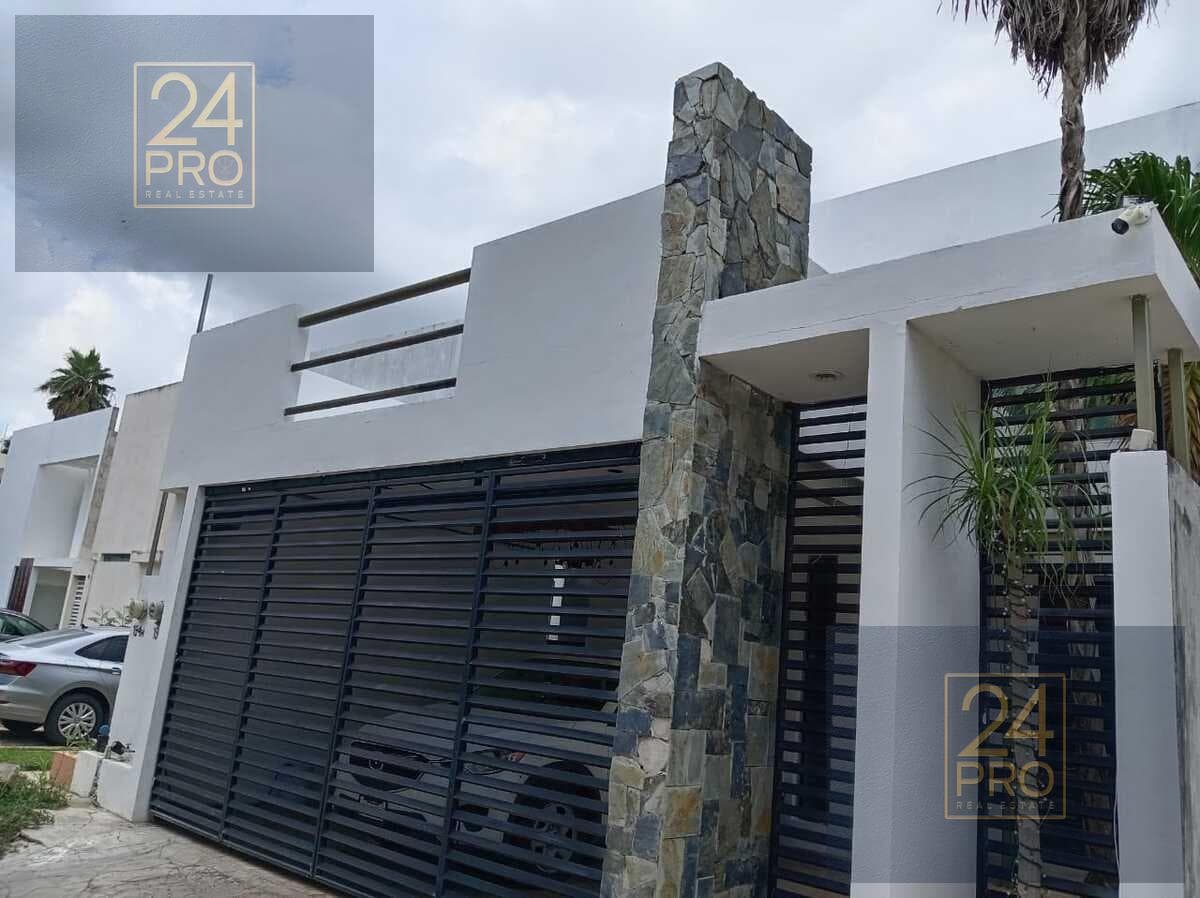 | Furnished House for Rent in Santa María Chuburná |