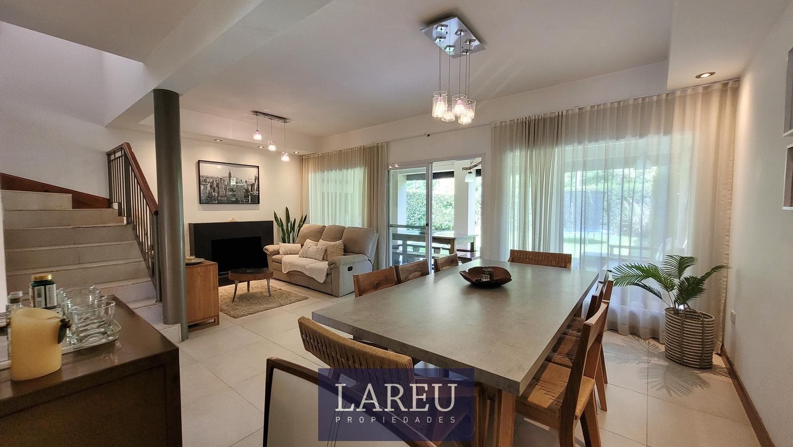 House for sale in Habitat Pilar.