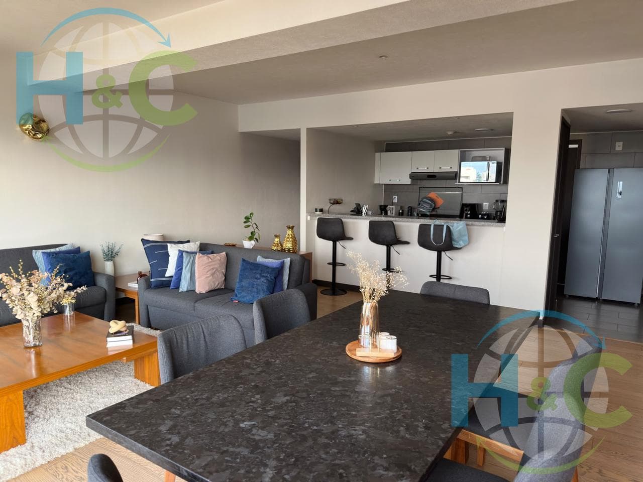 Rent an apartment in Be Grand San Ángel, Álvaro Obregón, CDMX