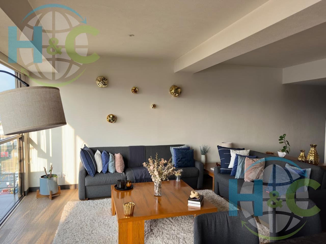 Rent an apartment in Be Grand San Ángel, Álvaro Obregón, CDMX