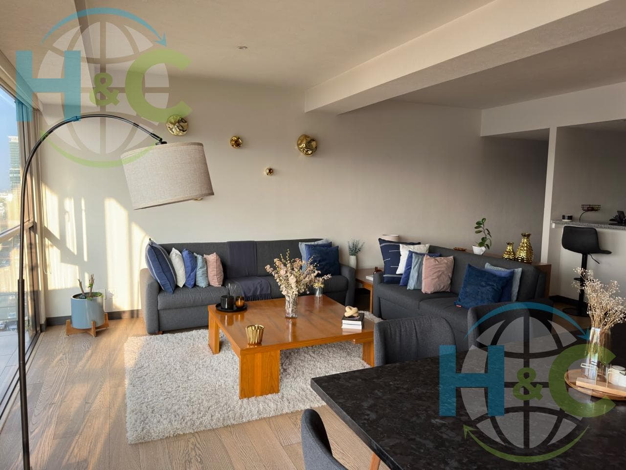 Rent an apartment in Be Grand San Ángel, Álvaro Obregón, CDMX