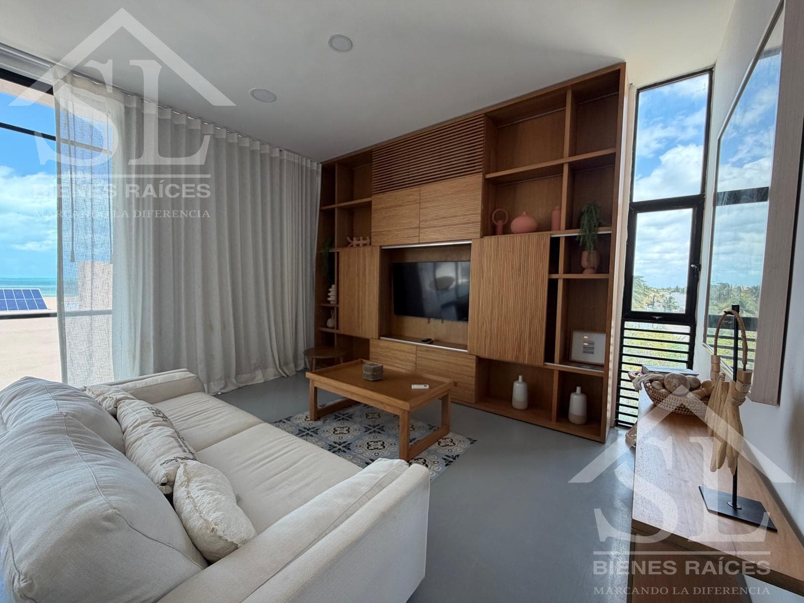 Apartment in Pueblo Chelem