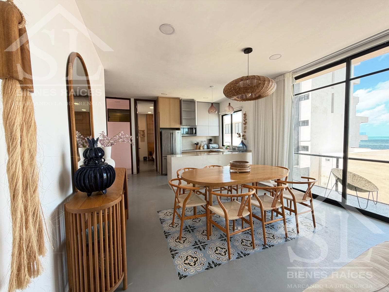 Apartment in Pueblo Chelem