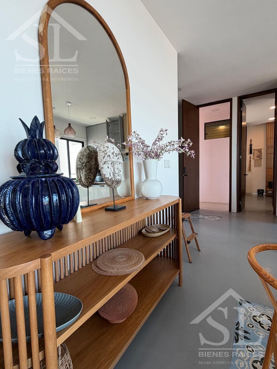 Apartment in Pueblo Chelem