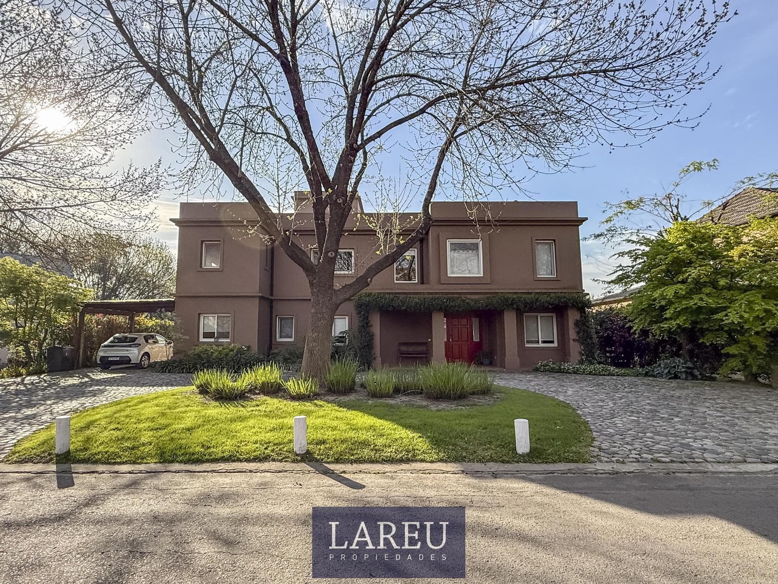 House in Los Fresnos (Pilar)