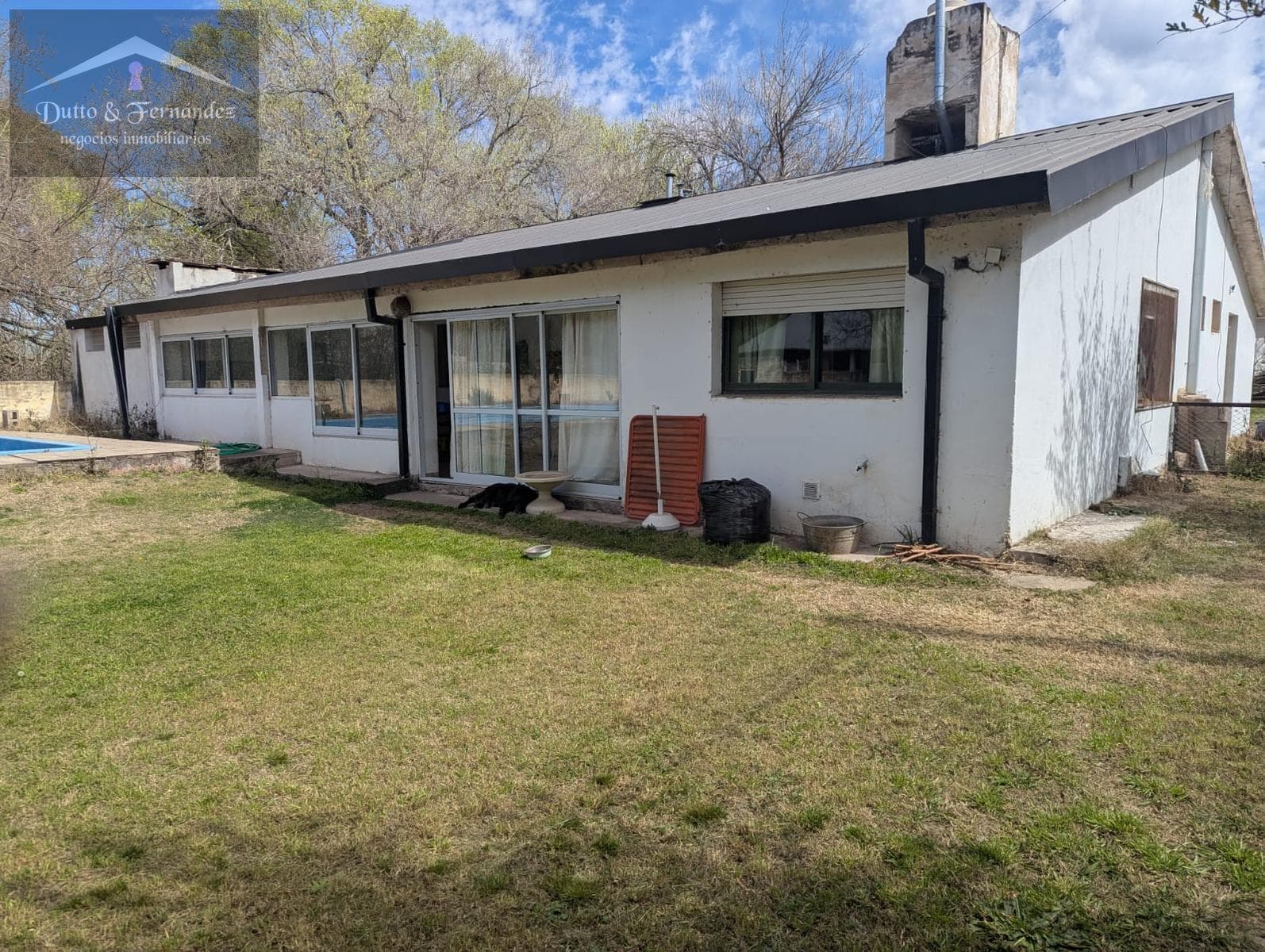 Se Vende Casa en Brrio Lago Azul, Villa Santa Cruz del Lago