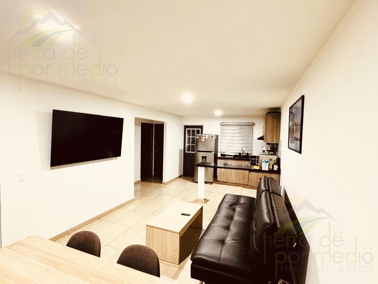 Ground-Floor Apartment, Private with Amenities in Juriquilla