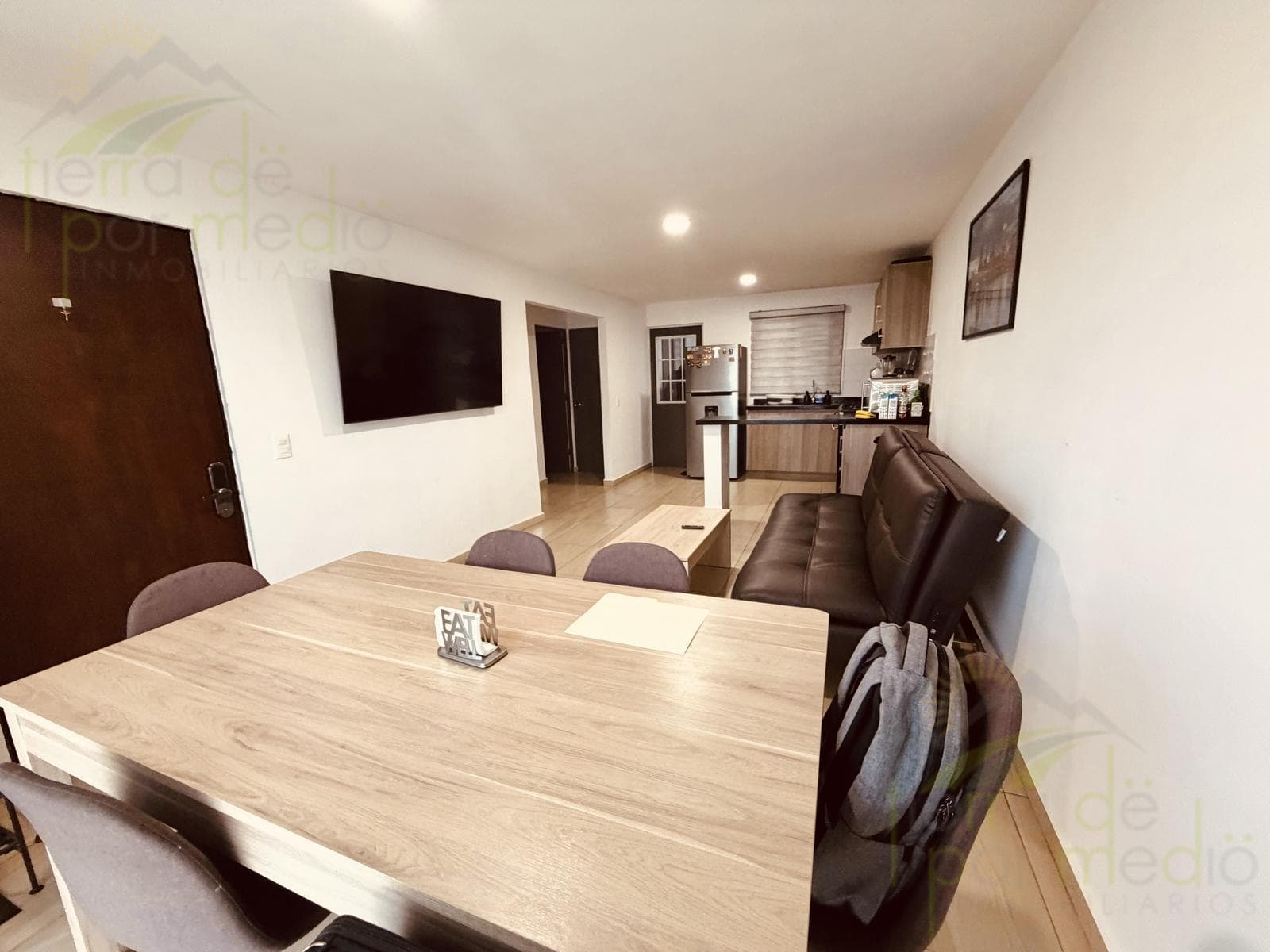 Ground-Floor Apartment, Private with Amenities in Juriquilla
